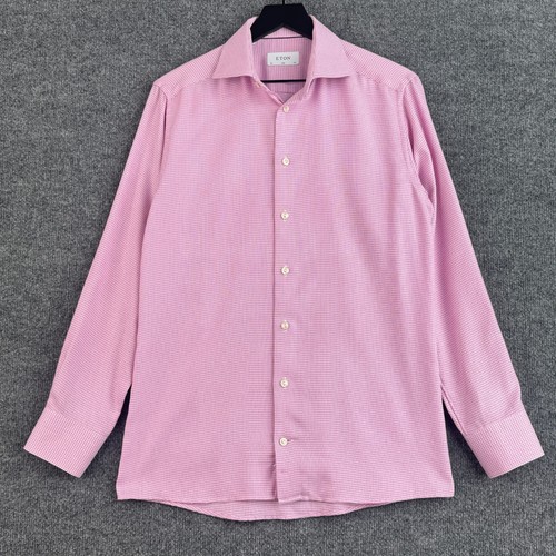 Eton dress shirt mens - dress, 40