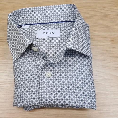 Eton mens shirt - eton, 15