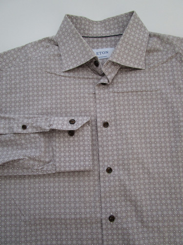 Mens eton shirt - mens,