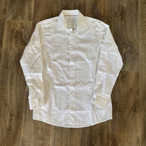 Eton dress shirt mens 5 - shirt, 16.5