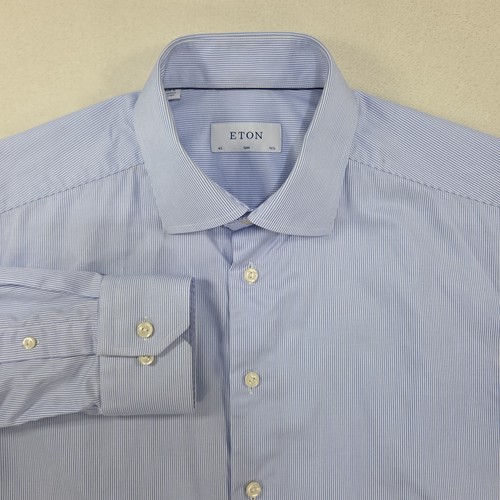 Eton dress shirt - mens, 16.5